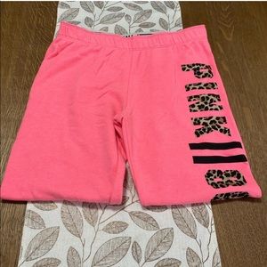PINK victoria’s secret joggers